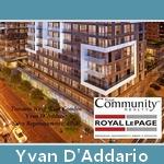 Yvan D'addario Toronto (416)561-9826